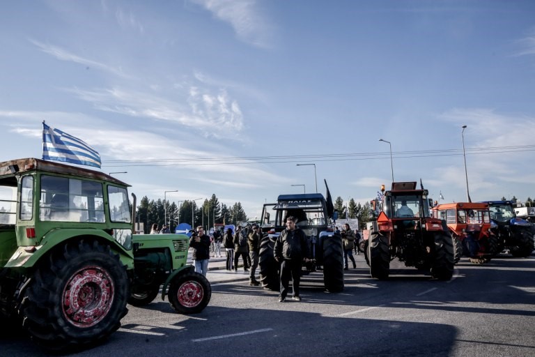 Πρόταση για αγροτικό συλλαλητήριο στην Αθήνα
